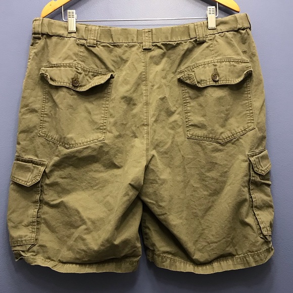 Cargo shorts - Picture 2 of 4